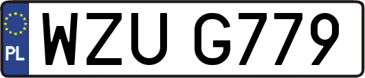 WZUG779