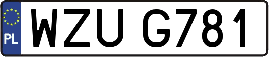 WZUG781