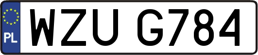 WZUG784