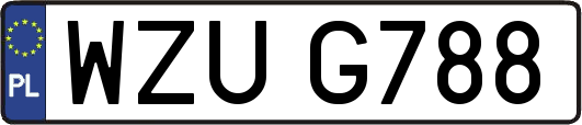 WZUG788