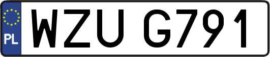 WZUG791