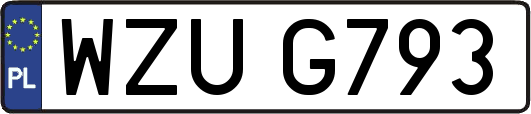 WZUG793