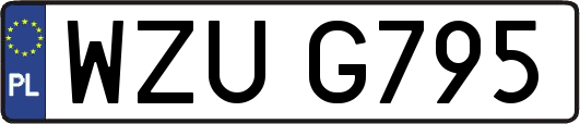 WZUG795