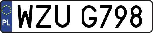 WZUG798