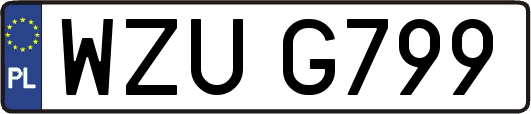 WZUG799