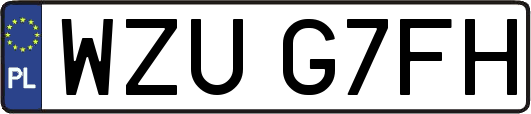 WZUG7FH