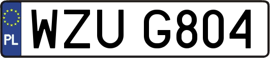 WZUG804