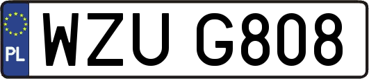 WZUG808