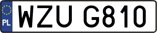WZUG810