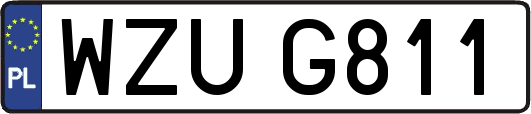 WZUG811