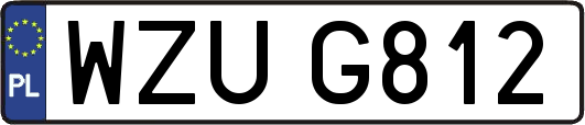 WZUG812
