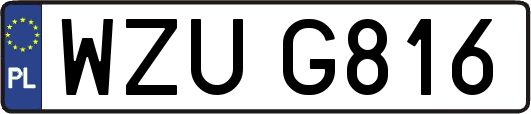 WZUG816