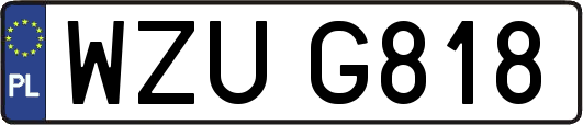 WZUG818