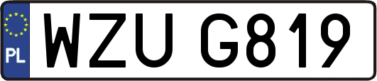 WZUG819