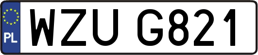 WZUG821