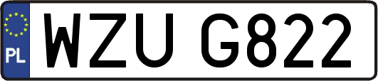 WZUG822