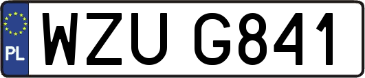 WZUG841