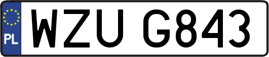 WZUG843