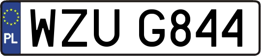 WZUG844