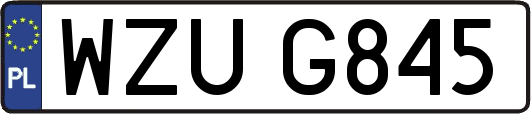 WZUG845