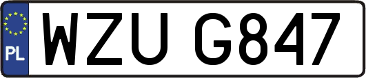 WZUG847