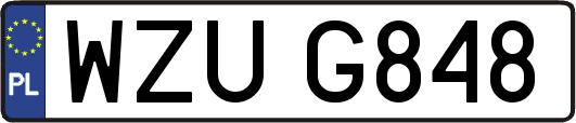 WZUG848