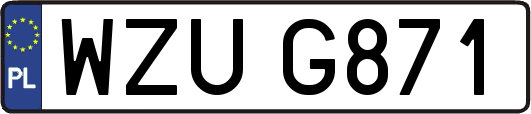 WZUG871