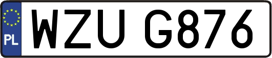WZUG876