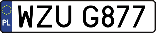 WZUG877