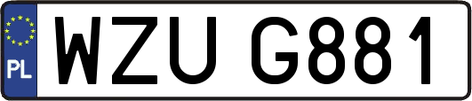 WZUG881