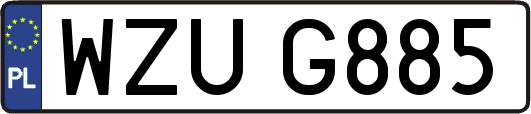 WZUG885