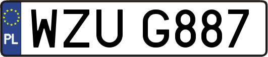 WZUG887