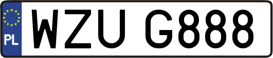 WZUG888