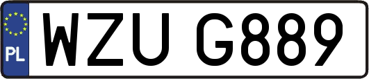 WZUG889