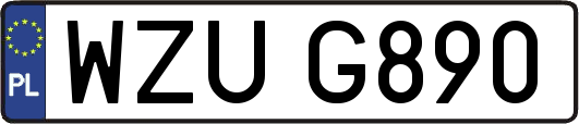 WZUG890