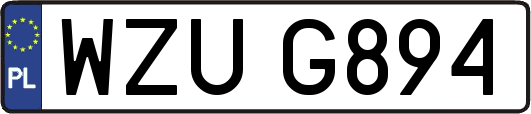 WZUG894