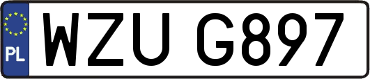WZUG897