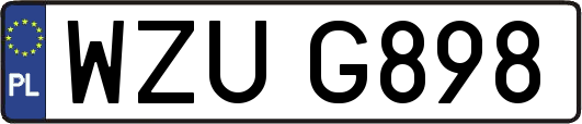 WZUG898