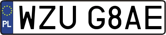 WZUG8AE