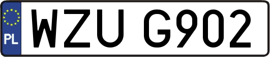 WZUG902