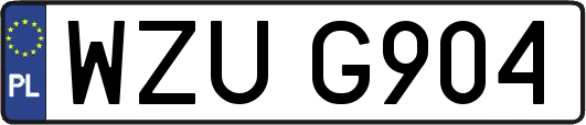 WZUG904