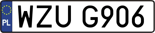WZUG906