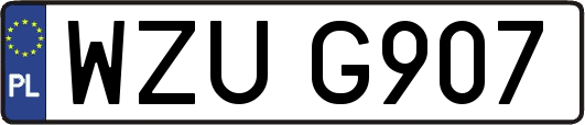 WZUG907