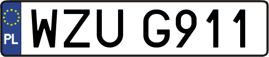 WZUG911