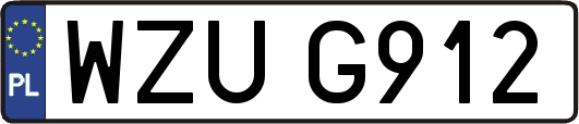 WZUG912