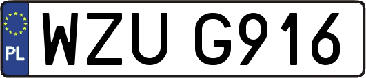 WZUG916