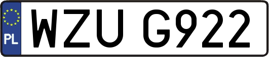 WZUG922