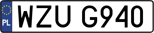 WZUG940