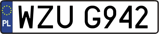WZUG942