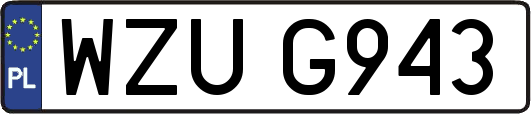 WZUG943